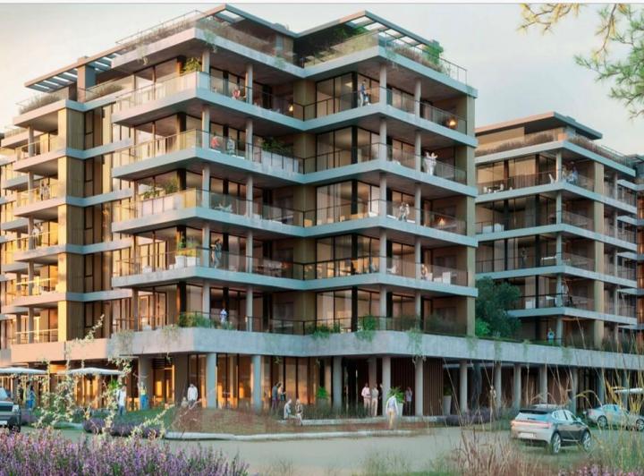 Desarrollo vertical , Pinamar · B Twin´s Pinamar