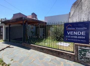 Casa · 100m² · 3 Ambientes · Casa en Villa Ballester