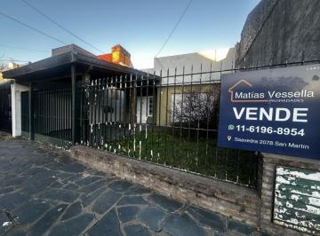 Casa · 100m² · 3 Ambientes · Casa en Villa Ballester