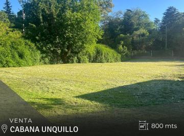 Terreno , Unquillo · Cabana Unquillo Terreno
