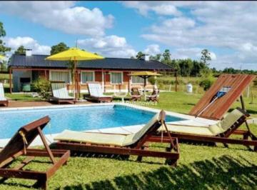 Terreno · Venta de Las Cabañas La Celmira, Concordia