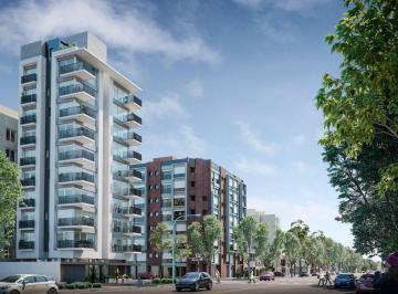 Departamento · 47m² · 2 Ambientes · Venta en Pozo 2 Ambientes con Cochera Opcional - La Perla.