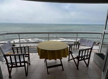 Departamento · 98m² · 4 Ambientes · 1 Cochera · Semipiso de 4 Ambientes con Vista Plena Al Mar