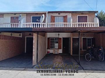 Casa de 2 ambientes, Mar del Tuyú · Calle 1 E/60 y 61 Mar del Tuyú Dúplex 3 Ambientes Vende Sara Zapata Inmobiliaria