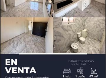 Departamento · 47m² · 2 Ambientes · Departamentos a Estrenar de Dos Ambientes