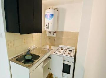 Departamento · 25m² · 1 Ambiente · Departamento - Abasto