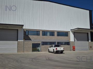 Bodega-Galpón · 3231m² · Nave Industrial 3300 m² en Alquiler en Polo Industrial Spegazzini