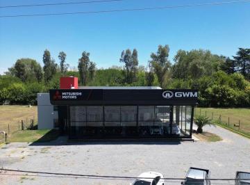 Local comercial · 1063m² · Gran Local Comercial en Colectora Au 5