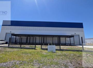 Bodega-Galpón · 1460m² · Nave Industrial en Aqluiler 1400 m² Pitec 2 Fcio Varela