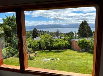 Casa · 332m² · 12 Ambientes · Venta Bariloche Complejo con Vista Al Lago
