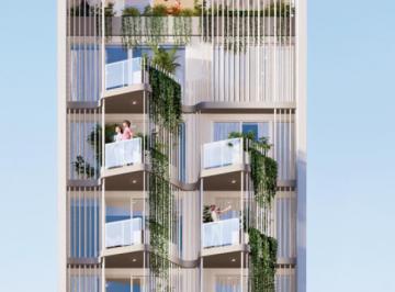 Edificio · 64m² · 2 Ambientes · Edificio Itaim I - Zona La Perla