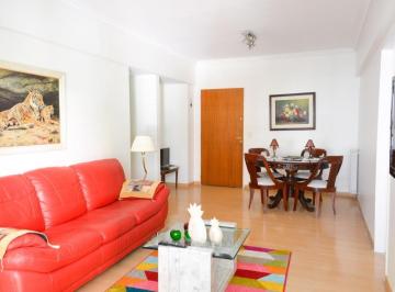 Departamento · 90m² · 3 Ambientes · Alquiler Temporal Departamento 3 Ambientes Palermo