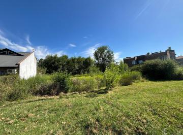 Terreno , Rosario · San Eduardo (Fisherton) - B° Abierto - Américo Tonda Al 9200 - 1032 m