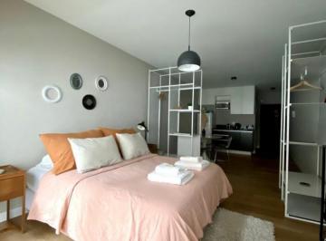 Departamento · 35m² · 1 Ambiente · Espectacular Studio en Las Cañitas