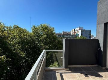 Departamento · 46m² · 2 Ambientes · 2 Ambientes en Ultimo Piso con Terraza. Apto Crédito