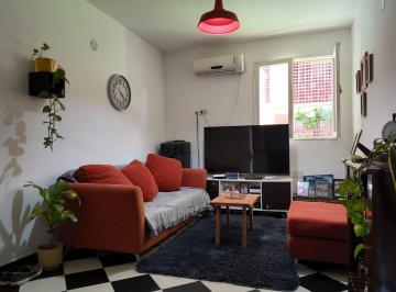 Departamento · 63m² · 5 Ambientes · Departamento de Tres Dorm. en Planta Baja, Santa Fe