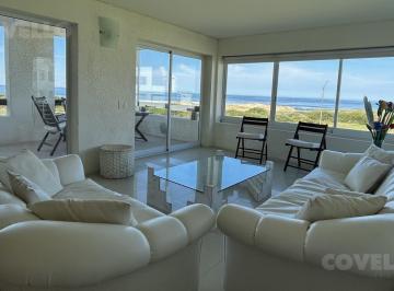 Departamento · 119m² · 5 Ambientes · 1 Cochera · Departamento 4 Dorm. en Venta y Alquiler Temporario - Playa Brava