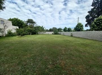 Terreno · 868m² · Terreno en Villa Elisa