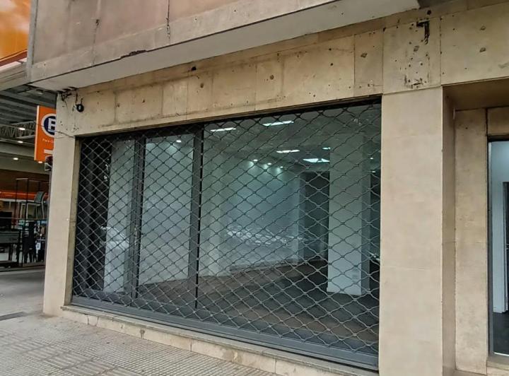 Local comercial · 120m²