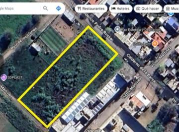 Terreno · 924m² · 1 Ambiente · Dos Lotes en Venta