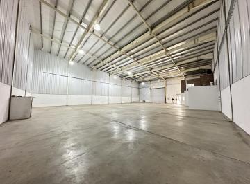 Bodega-Galpón · 875m² · Nave Industrial en Micropi - Alquiler - 875 m²