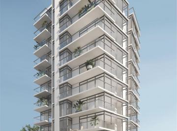 Edificio · Departamento de 2 Ambientes en Punta Mogotes, Mar del Plata (Piso 1)