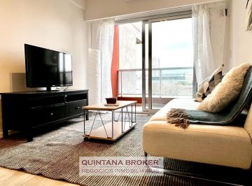 Departamento · 42m² · 2 Ambientes · Amenabar 3200, Nuñez - Alquiler Temproral, 2 Ambientes con Amenities