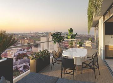 SUM · Departamento Dúplex de 4 Ambientes en Punta Mogotes, Mar del Plata (Piso 9 y 10 Frente)