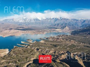 Terreno · 2000m² · Lote en Venta en Cantos de Miralago | Potrerillos | Mendoza