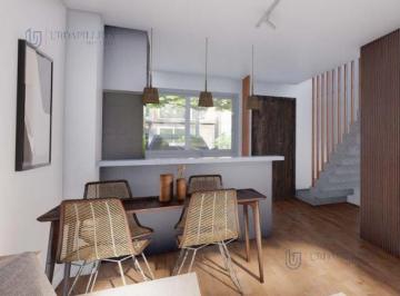 Departamento · 78m² · 3 Ambientes · 2 Cocheras · Townhouse en Venta 3 Ambientes con Jardin Privado - Aldeana Pilar
