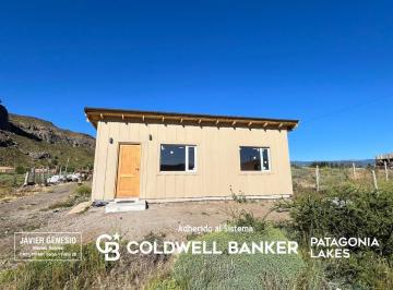 Casa · 40m² · 2 Ambientes · Venta Casa a Estrenar en Barrio Valle de Chapelco, 40 m² San Martin de Los Andes