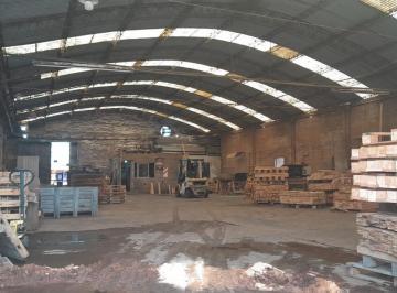 Depósito · 480m² · Depósito en Ezpeleta Este