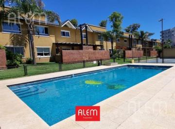 Departamento · 85m² · 3 Ambientes · 1 Cochera · Amaneceres - 3 Ambientes