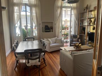 Departamento de 6 ambientes, Recoleta · Tremendo Semi Piso Splendid
