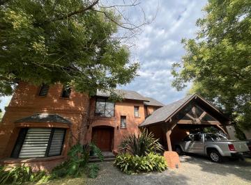 Casa de 4 ambientes, Pilar · En Venta - La Paz, Estancias del Pilar