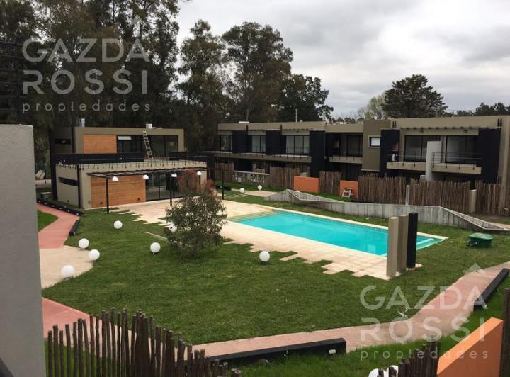 Departamento · 72m² · 3 Ambientes · 1 Cochera