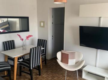 Departamento · 50m² · 2 Ambientes · Departamento Alquiler Temporario Mensual Amoblado 2 Amb San Cristobal