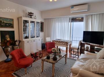 Departamento · 50m² · 3 Ambientes · Alquiler Temporario Amoblado Mensual Palermo 3 Amb