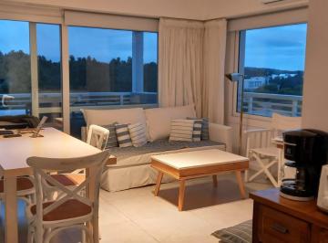 Departamento · 72m² · 4 Ambientes · 1 Cochera · Departamento Alquiler Temporario Febrero / Carnaval 2025 4 Amb Costa Esmeralda 9801