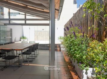 Casa · 350m² · 8 Ambientes · 2 Cocheras · Departamento Tipo Casa Olleros y Villanueva - Quincho Parrilla y Pileta Propia