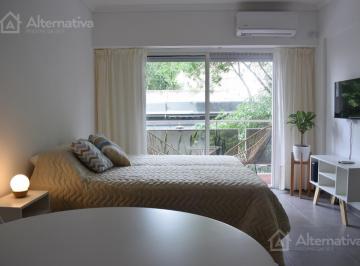 Departamento · 32m² · 1 Ambiente · Alquiler Temporario Mensual en Buenos Aires