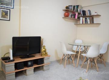 Departamento · 40m² · 2 Ambientes · Departamento Alquiler Temporario Mensual Amoblado 2 Amb Nuñez