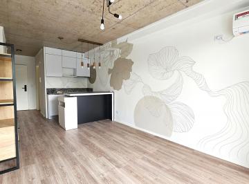 Departamento de 1 ambiente, Belgrano · Alquiler Monoambiente a Estrenar en Colegiales. Amenities!