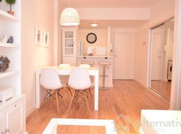 Departamento · 35m² · 2 Ambientes · Departamento Alquiler Temporario Amoblado Mensual Retiro 2 Amb