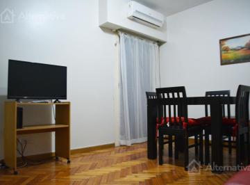 Departamento · 38m² · 2 Ambientes · Alquiler Temporario Mensual en Buenos Aires