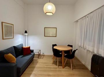 Departamento de 2 ambientes, San Cristobal · Dos Ambientes Amoblado en San Cristobal!