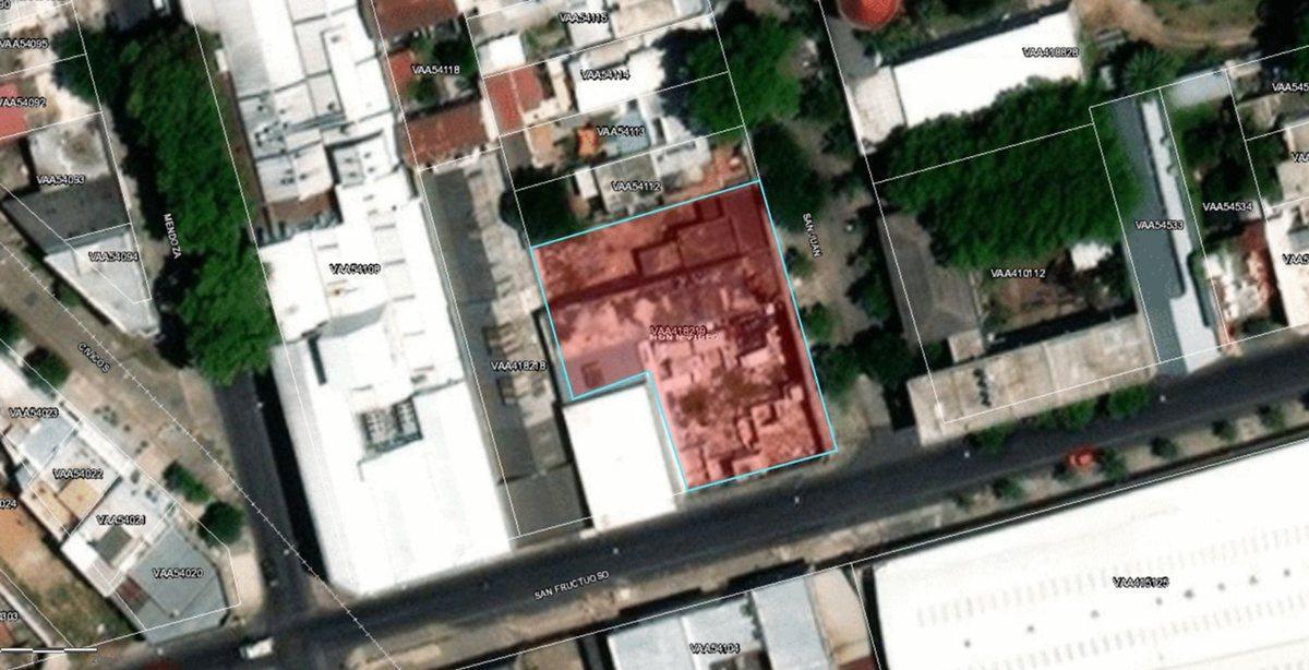 San Fructuoso 1000, Montevideo, Uruguay