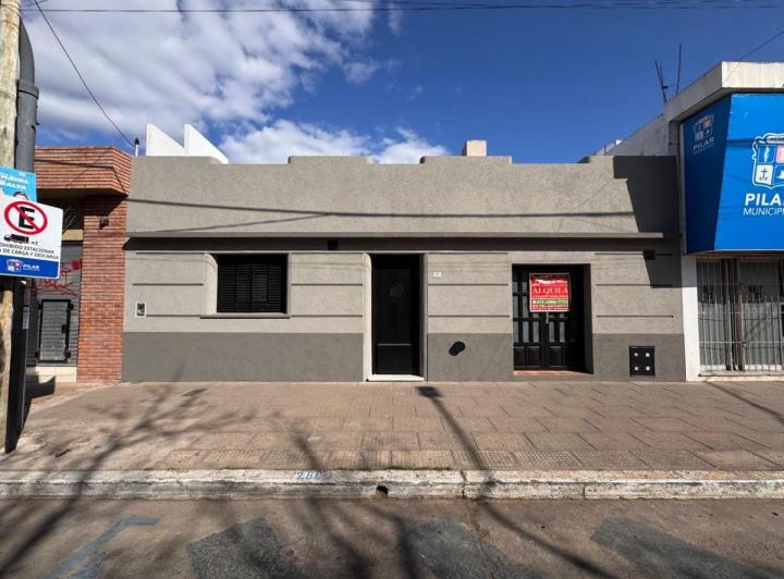 Oficina comercial · 100m² · 5 Ambientes