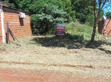 Terreno · 300m² · (V600) Hermoso Lote a Pasos de La Ruta 105