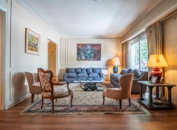 Departamento · 172m² · 5 Ambientes · Departamento en Venta, Juncal Al 900, Recoleta